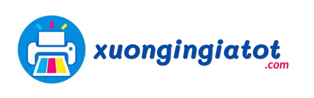 XƯỞNG IN GIÁ TỐT