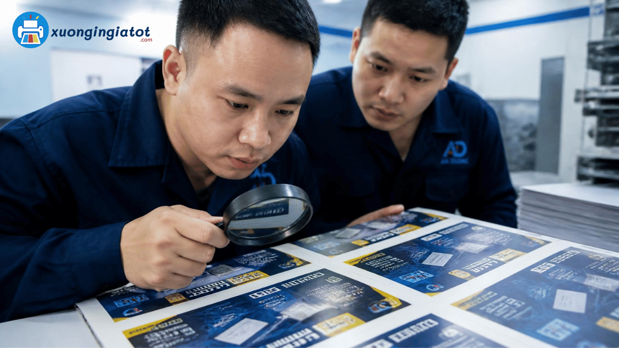 Tổng quan về thương hiệu Xưởng In Giá Tốt