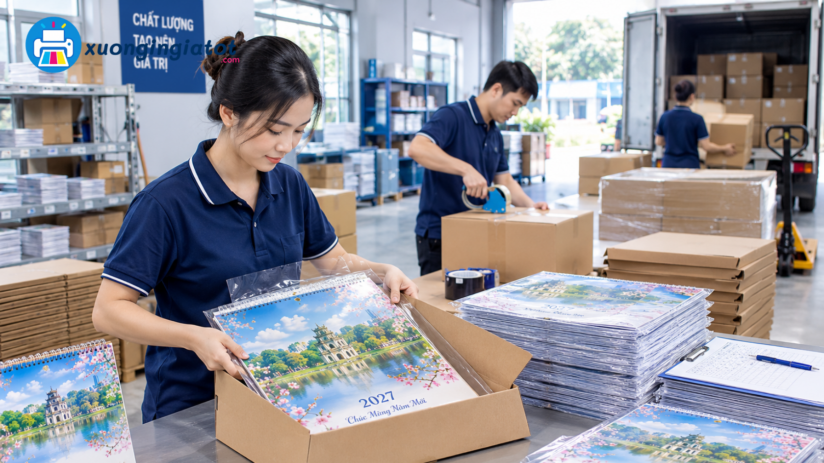 Chi phí đóng gói và vận chuyển