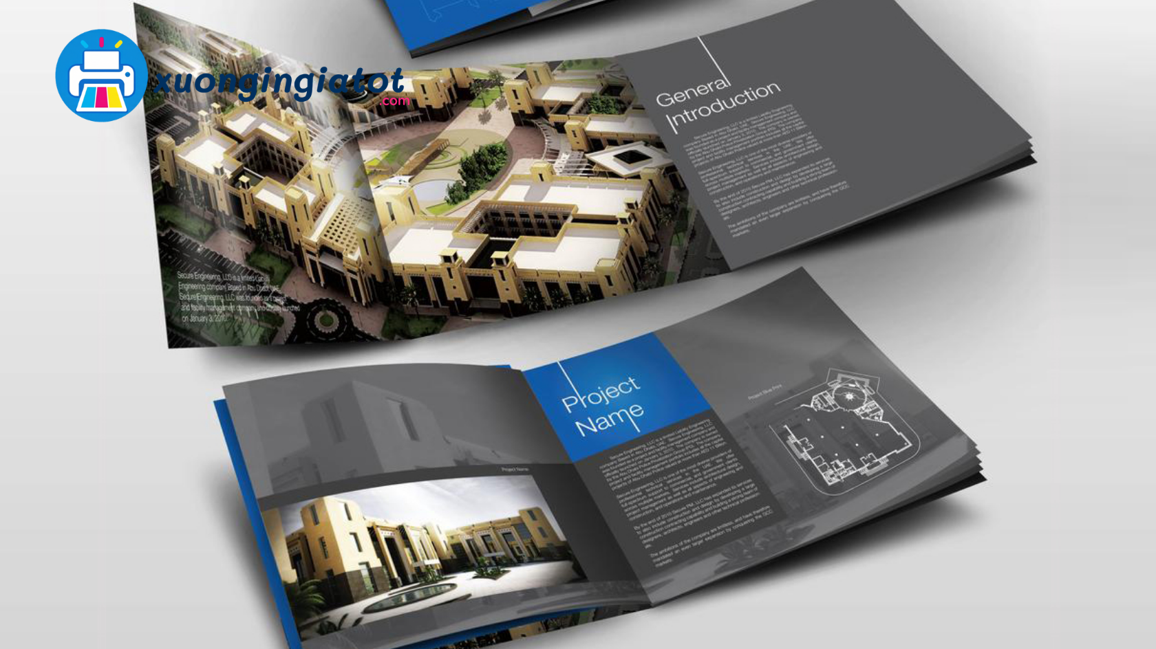Catalogue sản phẩm là tài liệu giới thiệu nhiều sản phẩm hoặc nhóm sản phẩm của doanh nghiệp trong cùng một ấn phẩm