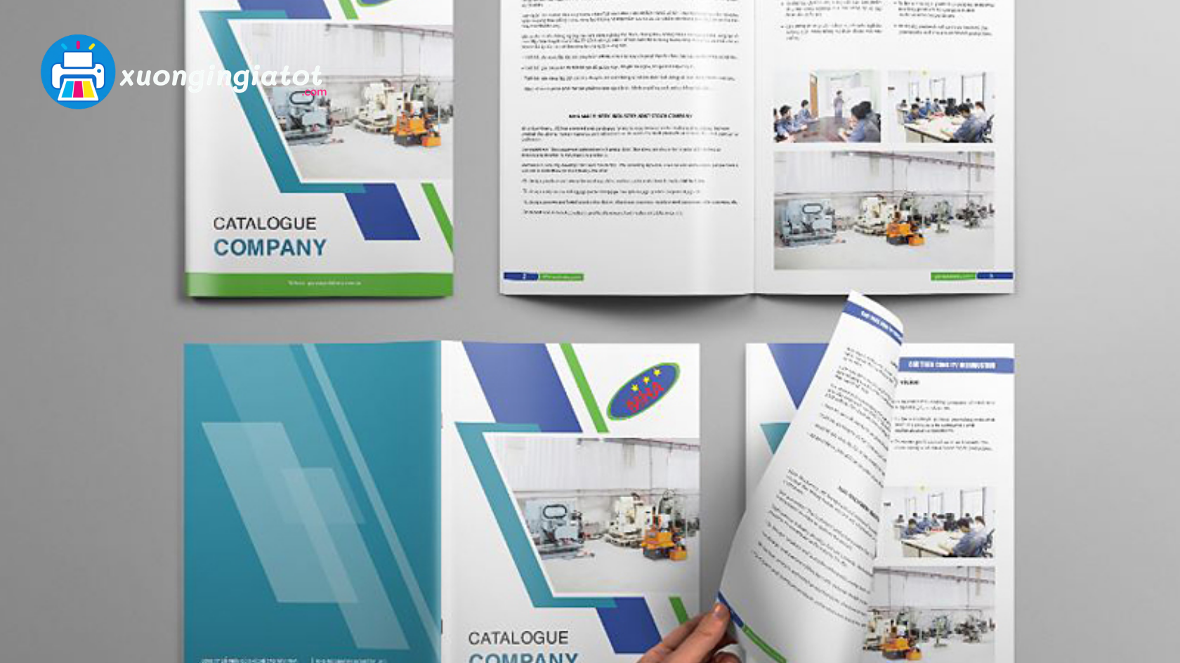 Chất Liệu Giấy In Catalogue Phổ Biến Và Cách Lựa Chọn 5 Chọn giấy in catalogue theo công nghệ in và kỹ thuật gia công