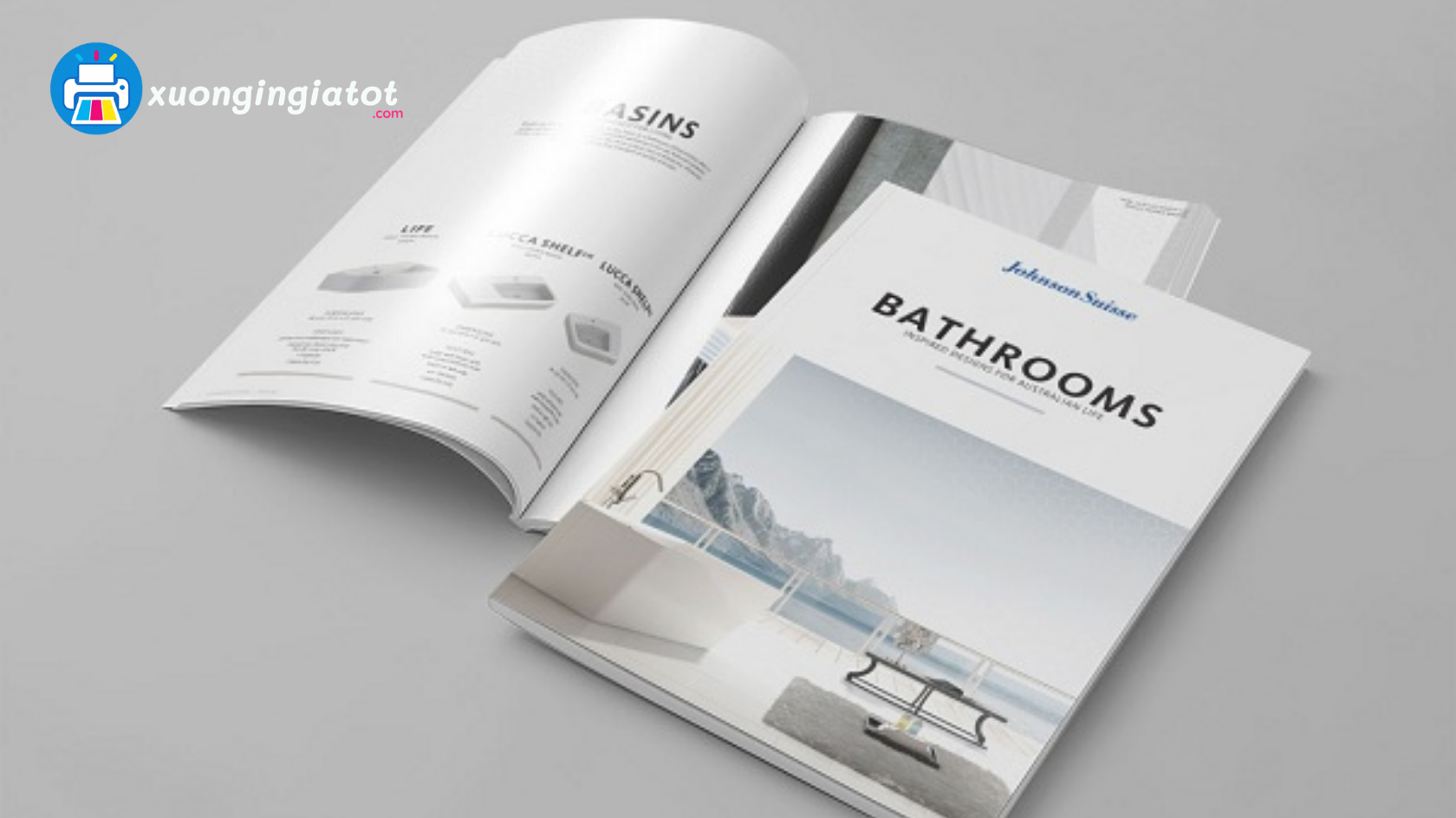 Chất Liệu Giấy In Catalogue Phổ Biến Và Cách Lựa Chọn 4 giay in catalogue